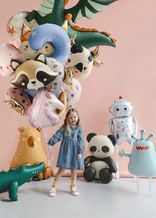 Robot folija balon