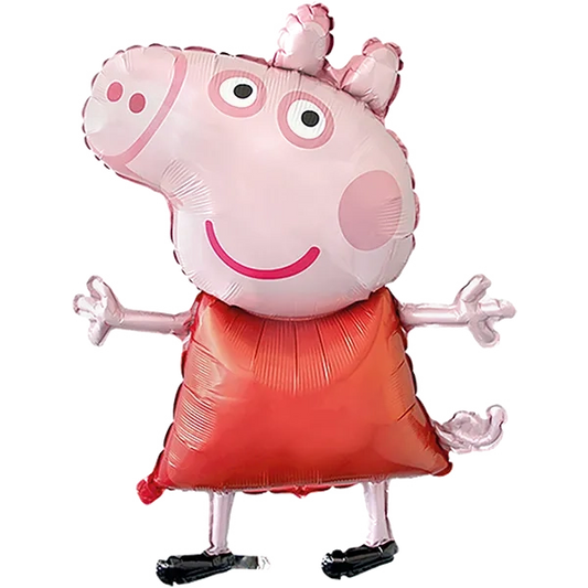 Shape Peppa Pig folija balon 36"82 cm