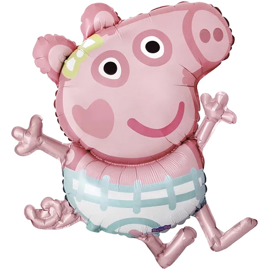 Shape Peppa Pig Evie folija balon 65 cm