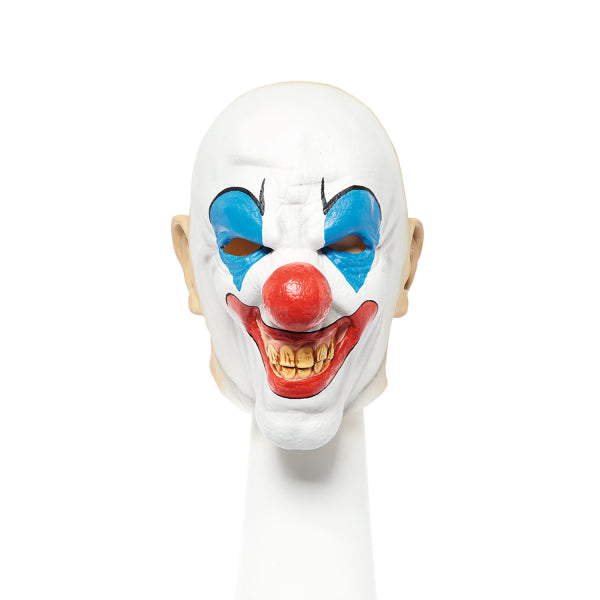 Latex Bald Clown Mask – maska strašnog klovna