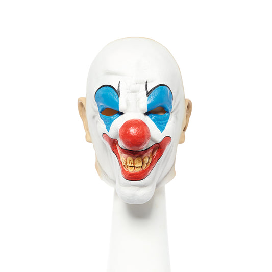 Latex Bald Clown Mask – maska strašnog klovna